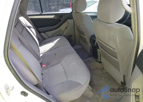 2004 Toyota 4Runner Sr5 V6 из США, поврежденный, VIN JTEBU14R940037447